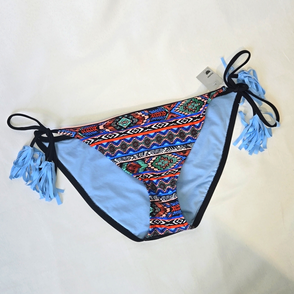 Mossimo hipster bikini bottom size XL New with tags